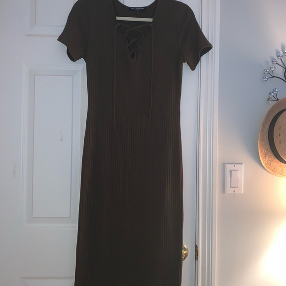 Knit Dress - Picture 2 of 3